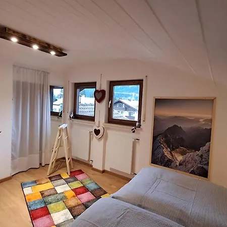 Bergheim - Apartmán Garmisch-Partenkirchen