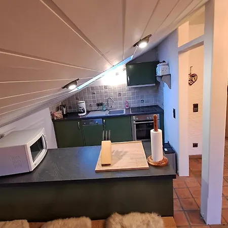Apartmán Bergheim - Garmisch-Partenkirchen