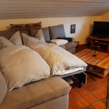 Apartmán Bergheim -