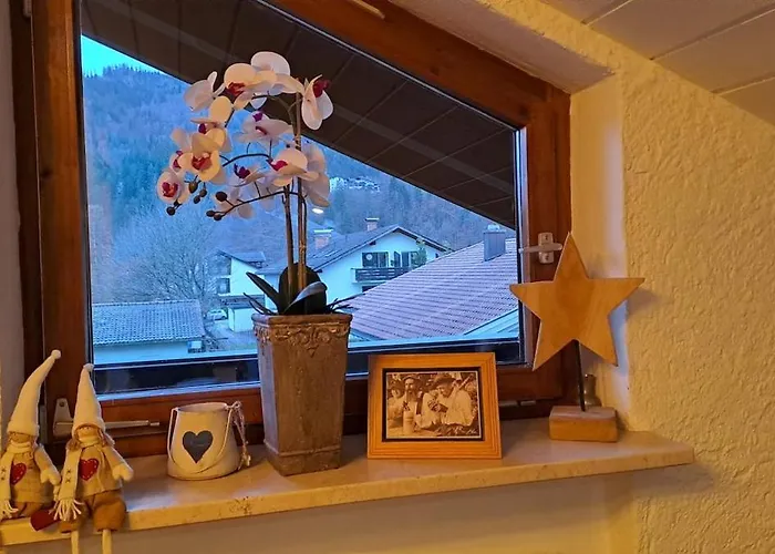 Bergheim - Apartmán *