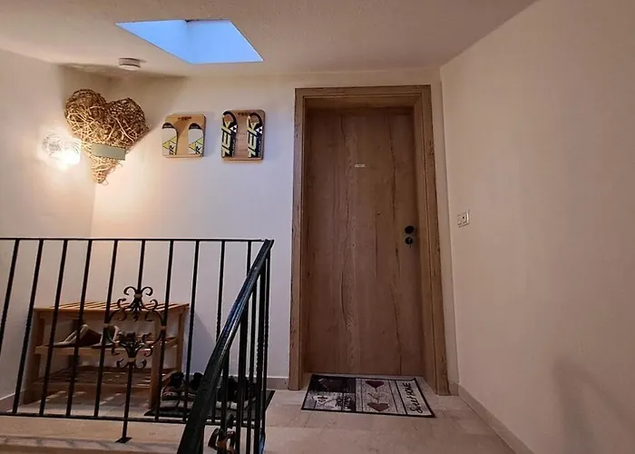 Bergheim - Apartmán *