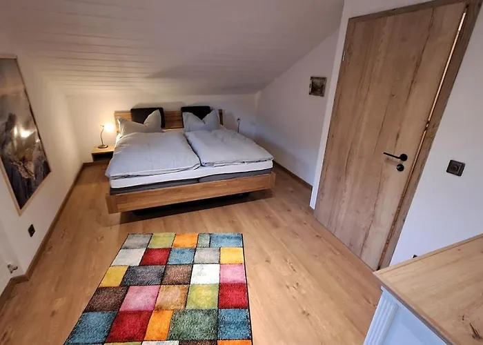 Apartmán Bergheim - Garmisch-Partenkirchen