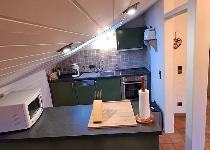 Apartmán Bergheim - Garmisch-Partenkirchen