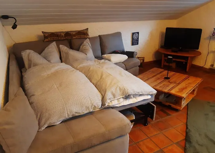 Apartmán Bergheim -