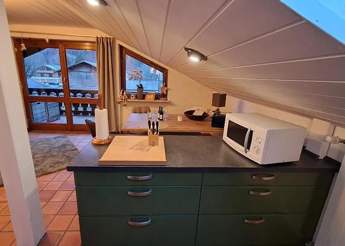 Bergheim - Apartmán Garmisch-Partenkirchen