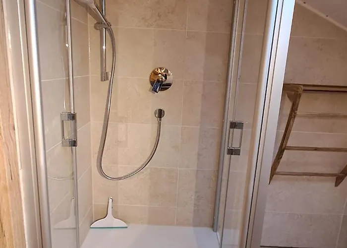 Apartmán Bergheim -