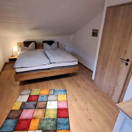 Apartmán Bergheim - Garmisch-Partenkirchen