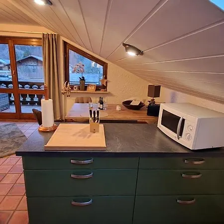 Bergheim - Apartmán Garmisch-Partenkirchen
